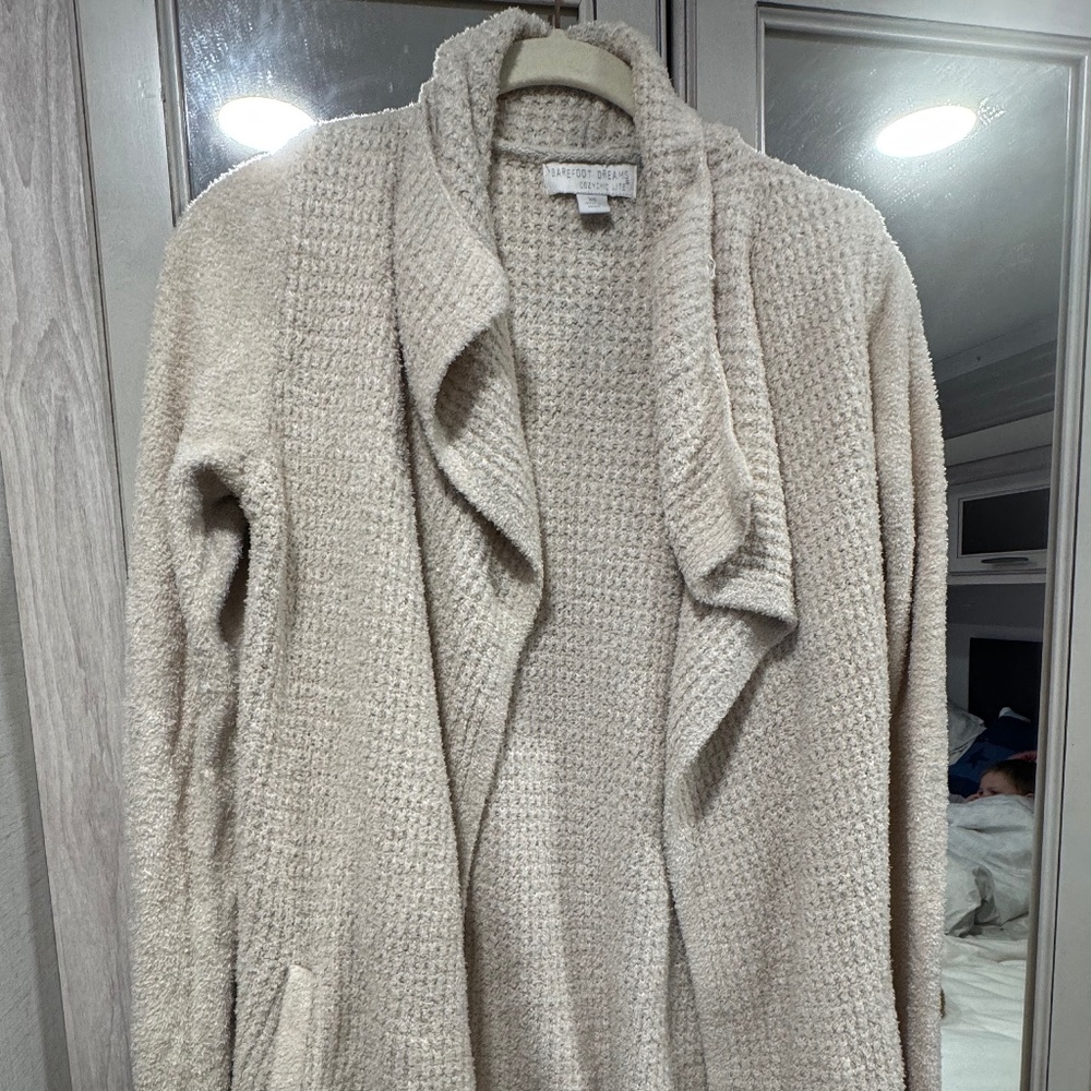 BAREFOOT DREAMS CARDIGAN